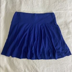 American Eagle Mini Flowy Skirt
